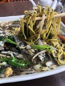 チャイナレストラン 花茶