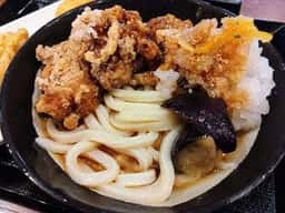丸亀製麺 石神井公園駅前店
