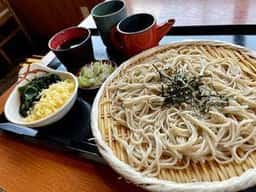 十割そば じゅうべえ 柳津本店