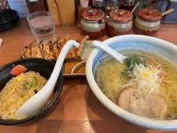 俺流塩らーめん 中目黒駅前店