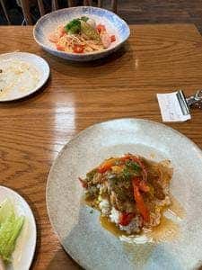 深谷テラス ヤサイな仲間たちファーム レストラン