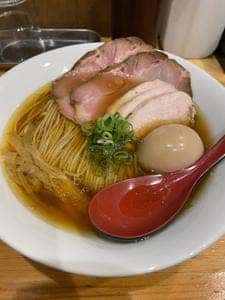 自家製麺 竜葵