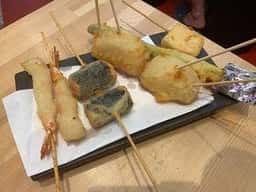 創作串揚げ 二代目 一道