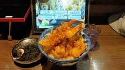 天麩羅 秋光