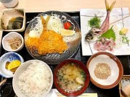 あじ屋でん助