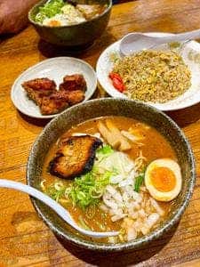 味噌ラーメン専門店 麺屋・國丸。泉佐野店