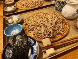 石臼挽 手打ち蕎麦 小むら