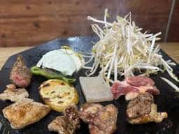 地鶏食堂 朝倉店