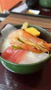 海鮮伊三郎