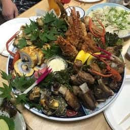 郷土料理 花ぜん