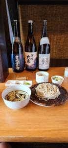 蕎麦と河内鴨料理の店 さらざん