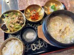 韓国料理 MARU