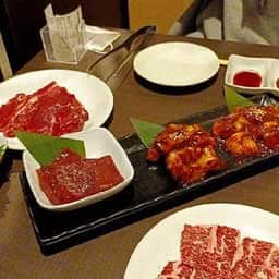 牛豚馬鶏 出雲店