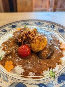 茄子おやじ