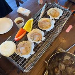浜焼き屋