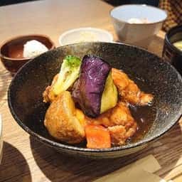 梅田 阪急三番街 リバーカフェ