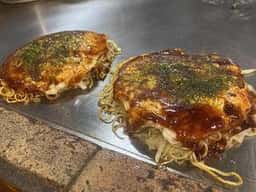 鉄板ダイニング加子