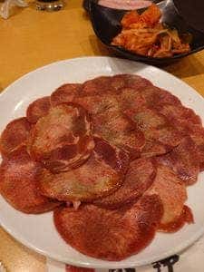 焼肉 熊野