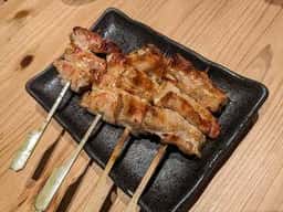 鶏と酒 怜