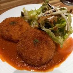洋食屋スゥリール
