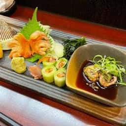 ひょっとこ寿し 追手筋店
