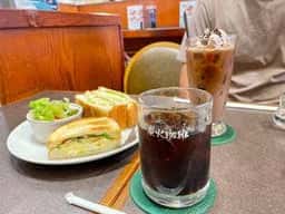 珈琲館 菊川店