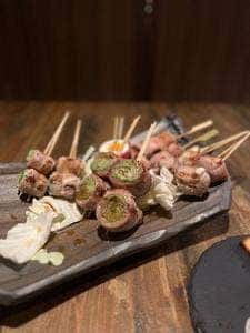 野菜巻串屋 ぐるり