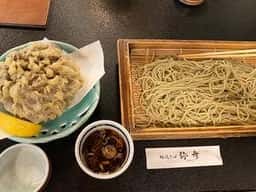 越後そば 弥彦