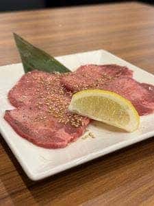 国産牛手切り焼肉 ミート・ミート
