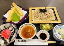 和風亭 赤道店