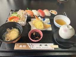 大規鮨し