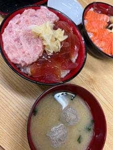 朝市新鮮広場