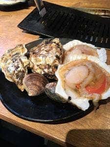 浜焼き しんちゃん