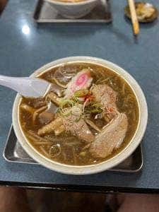 北海道ラーメン