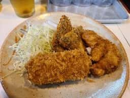 とりかつ チキン
