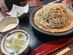 そばダイニング 上仲屋