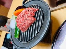 ホテル南風楼 お食事処