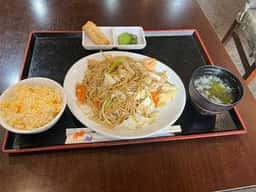 中国魚菜館 天