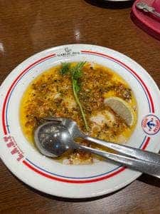 ガーリック・ジョーズ みなとみらい東急スクエア店