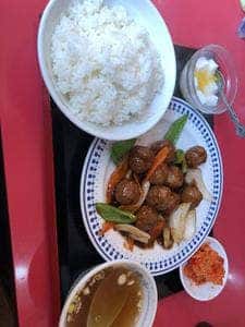 永順楼中華料理店