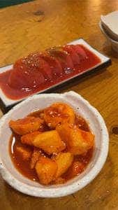 感謝韓激 新大久保本店