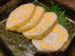 上野 れんこん