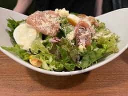 和風パスタ すぱざわ たらこに恋して