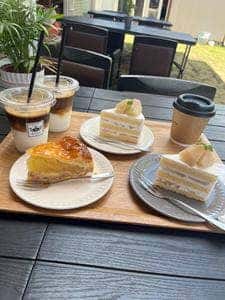 patisserie HACONIWA 山中湖
