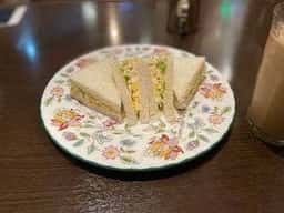 ロンドンティールーム堂島本店