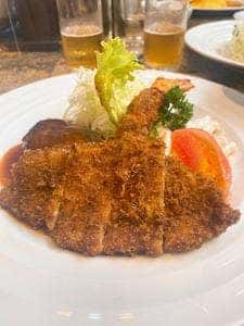 洋食 あきら
