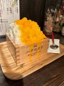 ハチコオリ