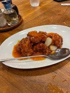 中国料理 ワンワン