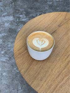lit coffee service