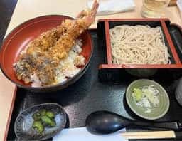 そば処 天信